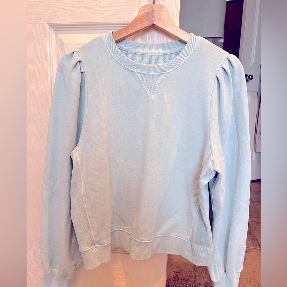 Treasure & Bond French Terry Sweatshirt Size Small